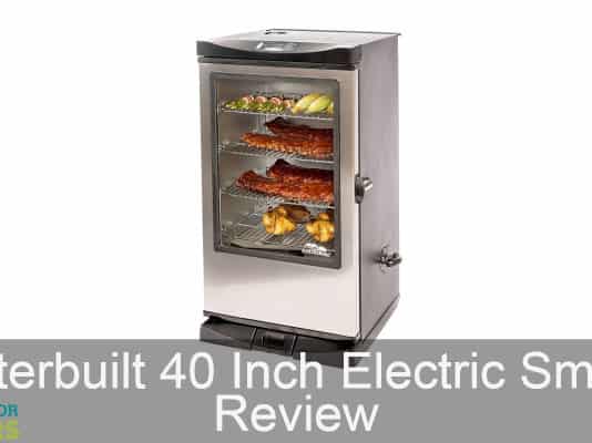 Masterbuilt 40 Inch Electric Smoker Review - Guide For Shoppers