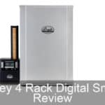 Bradley 4 Rack Digital Smoker Review - Guide For Shoppers