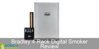 Bradley 4 Rack Digital Smoker Review - Guide For Shoppers