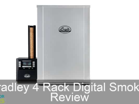 Bradley 4 Rack Digital Smoker Review - Guide For Shoppers
