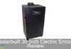 Masterbuilt 30 Inch Digital Electric Smoker Review - Guide For Shoppers