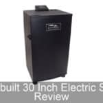 Masterbuilt 30 Inch Digital Electric Smoker Review - Guide For Shoppers
