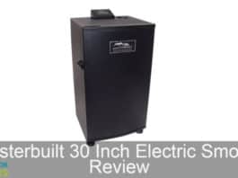 Masterbuilt 30 Inch Digital Electric Smoker Review - Guide For Shoppers