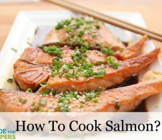 How To Cook Salmon