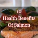 Health Benefits of eating salmon