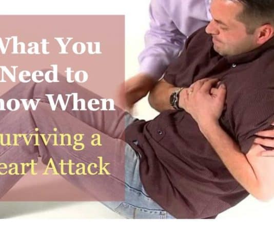 Surviving A Heart Attack Featured Image