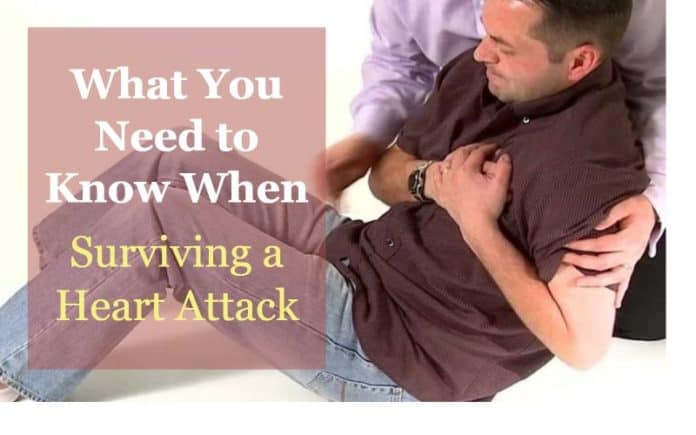 Surviving A Heart Attack Featured Image