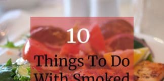 10 Things To Do With Smoked Salmon