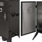 good stainless steel electric smokers for outdoors