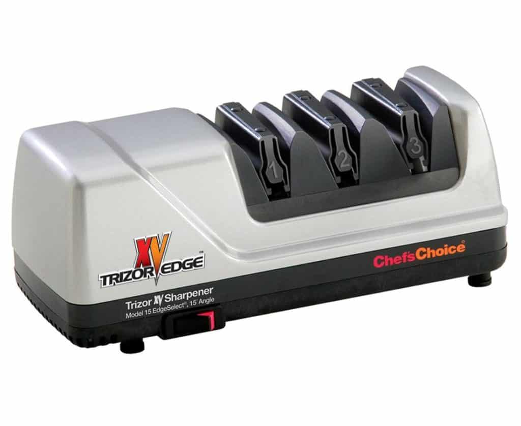 The 10 Best Electric Knife Sharpeners Reviews & Comparison